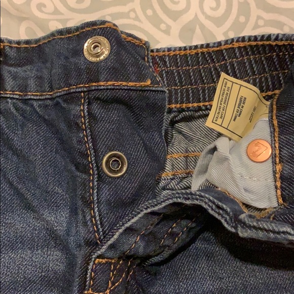 👖 7 For All Mankind Toddler Boys Jeans 👖 - Picture 4 of 8